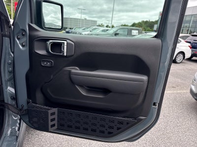 2025 Jeep Wrangler Willys 4 Door 4x4
