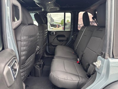 2025 Jeep Wrangler Willys 4 Door 4x4