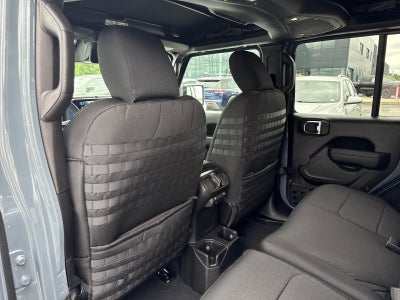2025 Jeep Wrangler Willys 4 Door 4x4