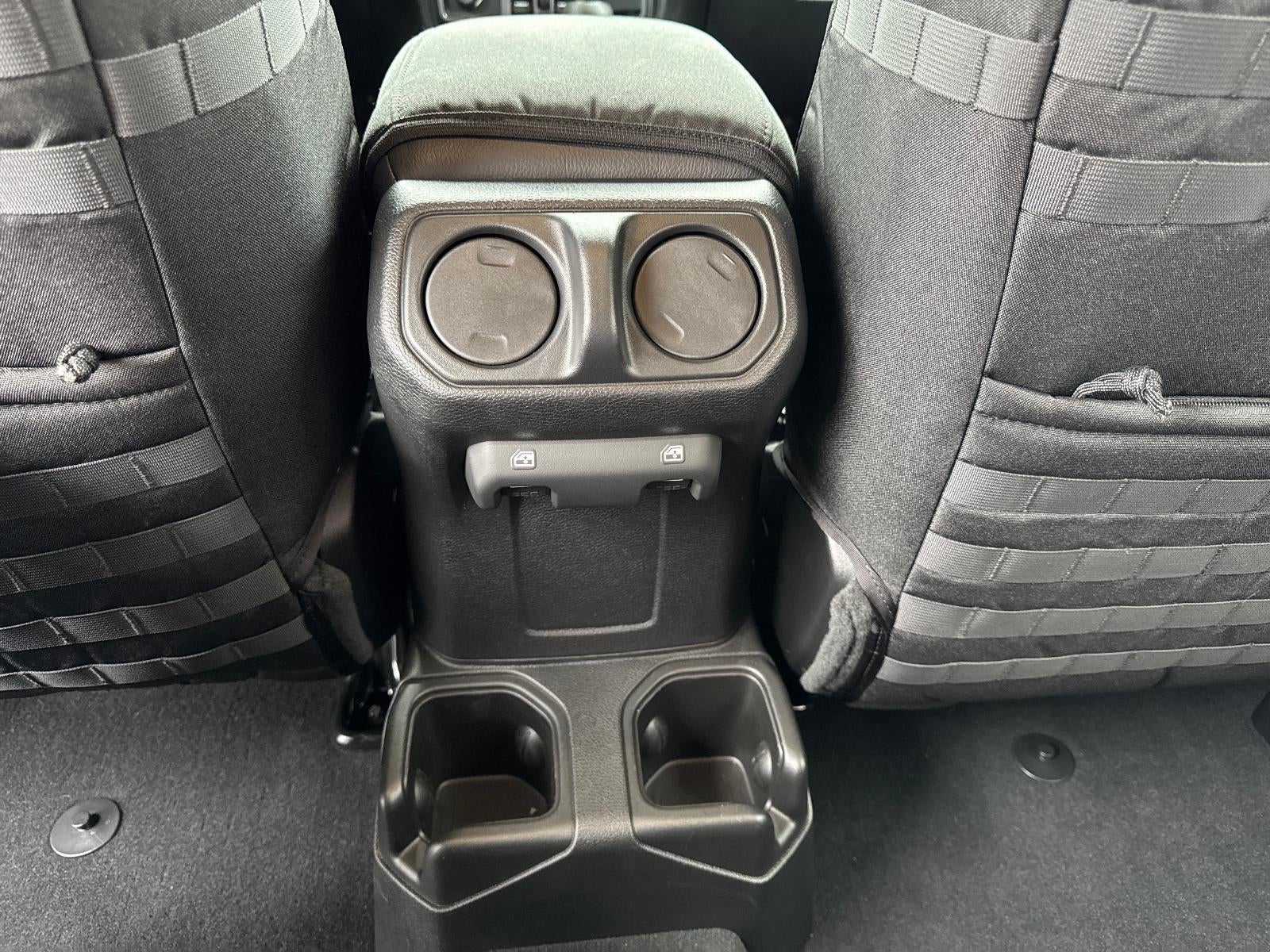 2025 Jeep Wrangler Willys 4 Door 4x4