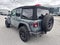 2025 Jeep Wrangler Willys 4 Door 4x4