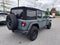 2025 Jeep Wrangler Willys 4 Door 4x4