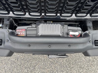 2025 Jeep Wrangler Willys 4 Door 4x4