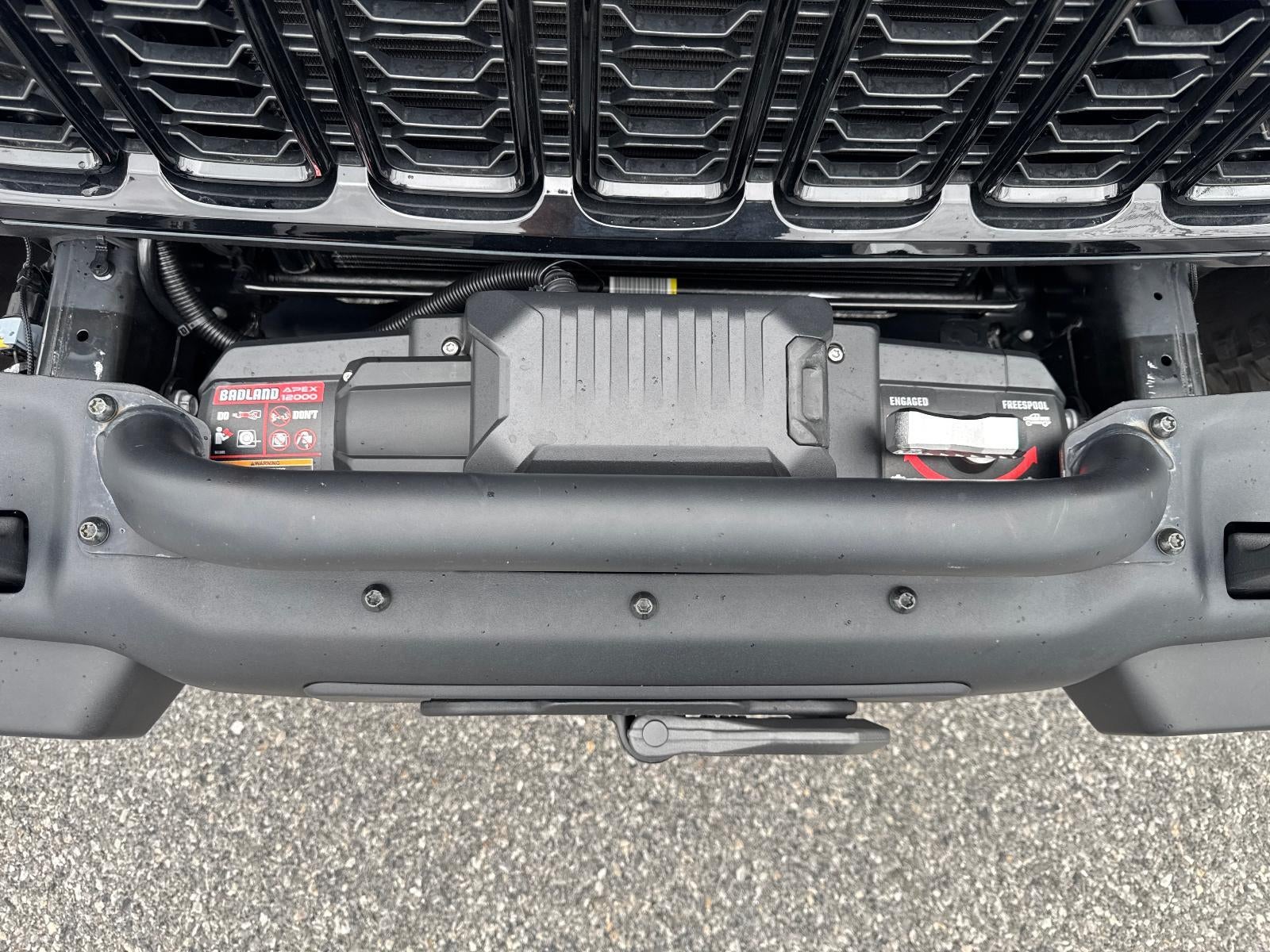2025 Jeep Wrangler Willys 4 Door 4x4