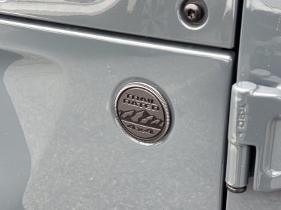 2025 Jeep Wrangler Willys 4 Door 4x4
