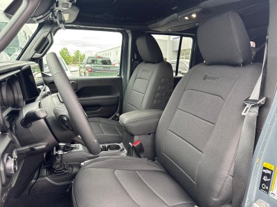 2025 Jeep Wrangler Willys 4 Door 4x4