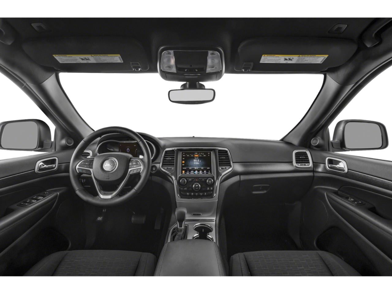 2020 Jeep Grand Cherokee Altitude 4x4
