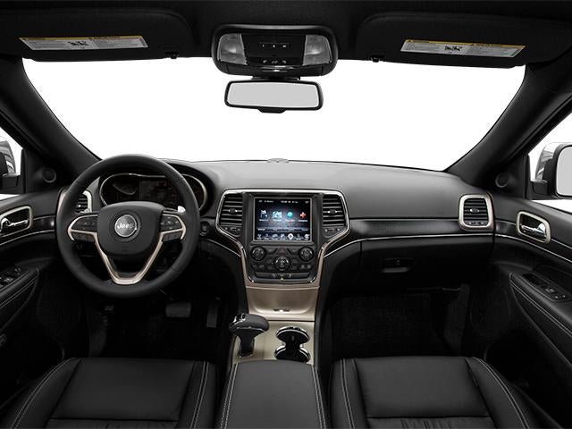 2014 Jeep Grand Cherokee 4WD 4dr Limited