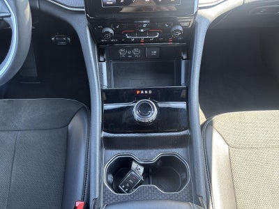 2025 Jeep Grand Cherokee Altitude 4x4
