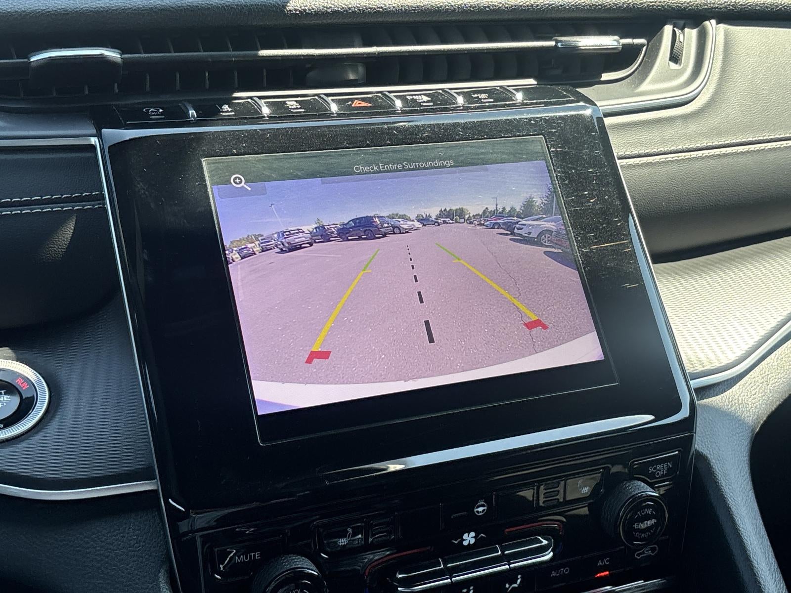 2025 Jeep Grand Cherokee Altitude 4x4