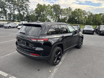 2023 Jeep Grand Cherokee Altitude 4x4