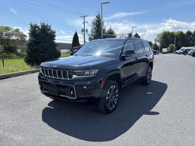 2023 Jeep Grand Cherokee L Overland 4x4