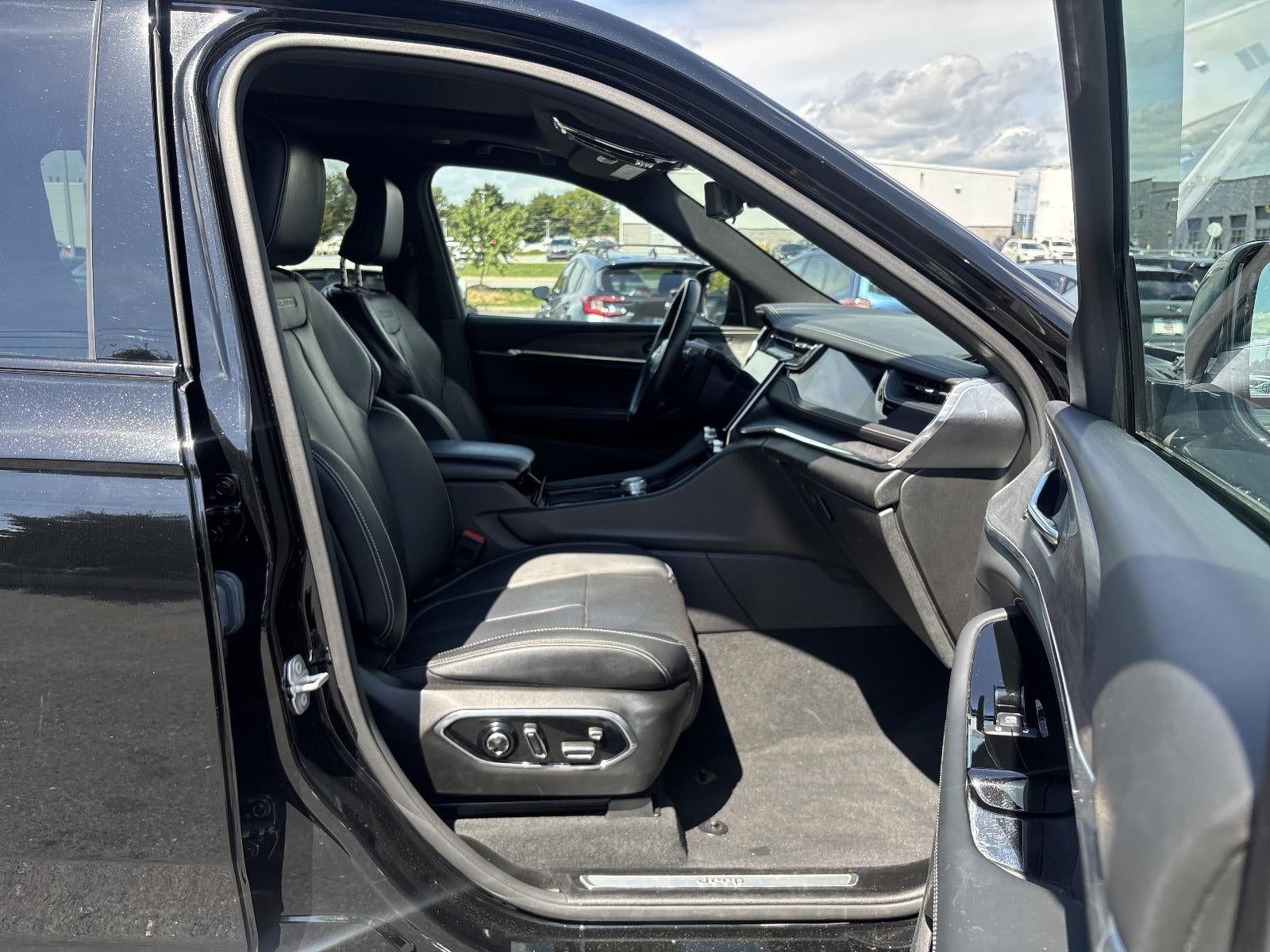 2023 Jeep Grand Cherokee L Overland 4x4