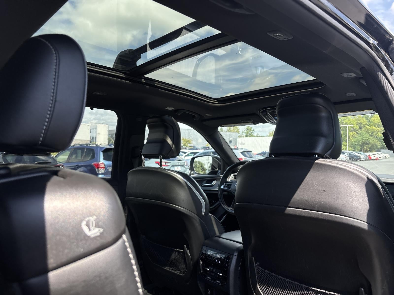 2023 Jeep Grand Cherokee L Overland 4x4