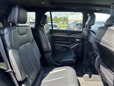 2023 Jeep Grand Cherokee L Overland 4x4