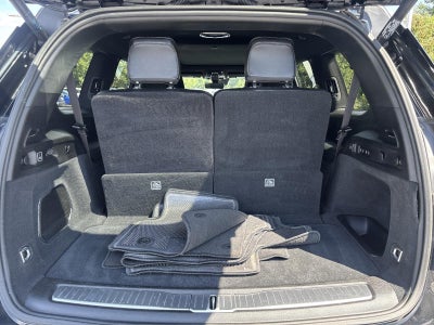 2023 Jeep Grand Cherokee L Overland 4x4