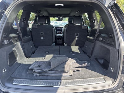 2023 Jeep Grand Cherokee L Overland 4x4