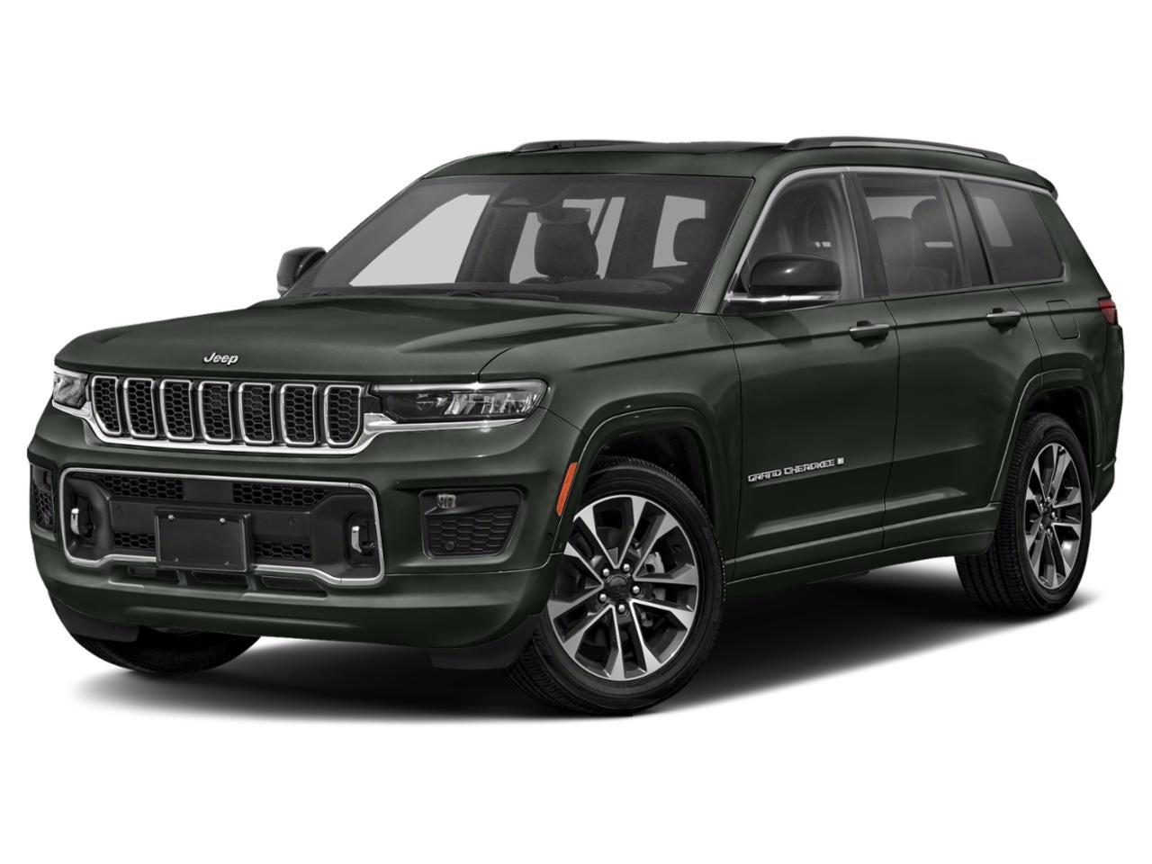 2022 Jeep Grand Cherokee L Overland 4x4