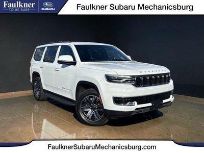 2022 Jeep Wagoneer Series III 4x4