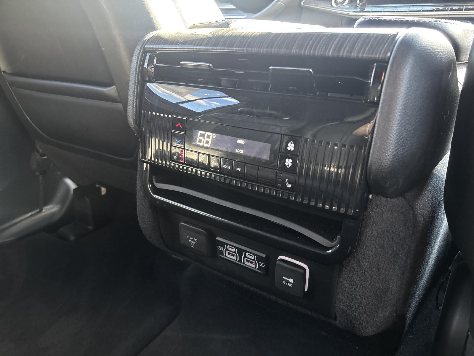 2022 Jeep Wagoneer Series III 4x4