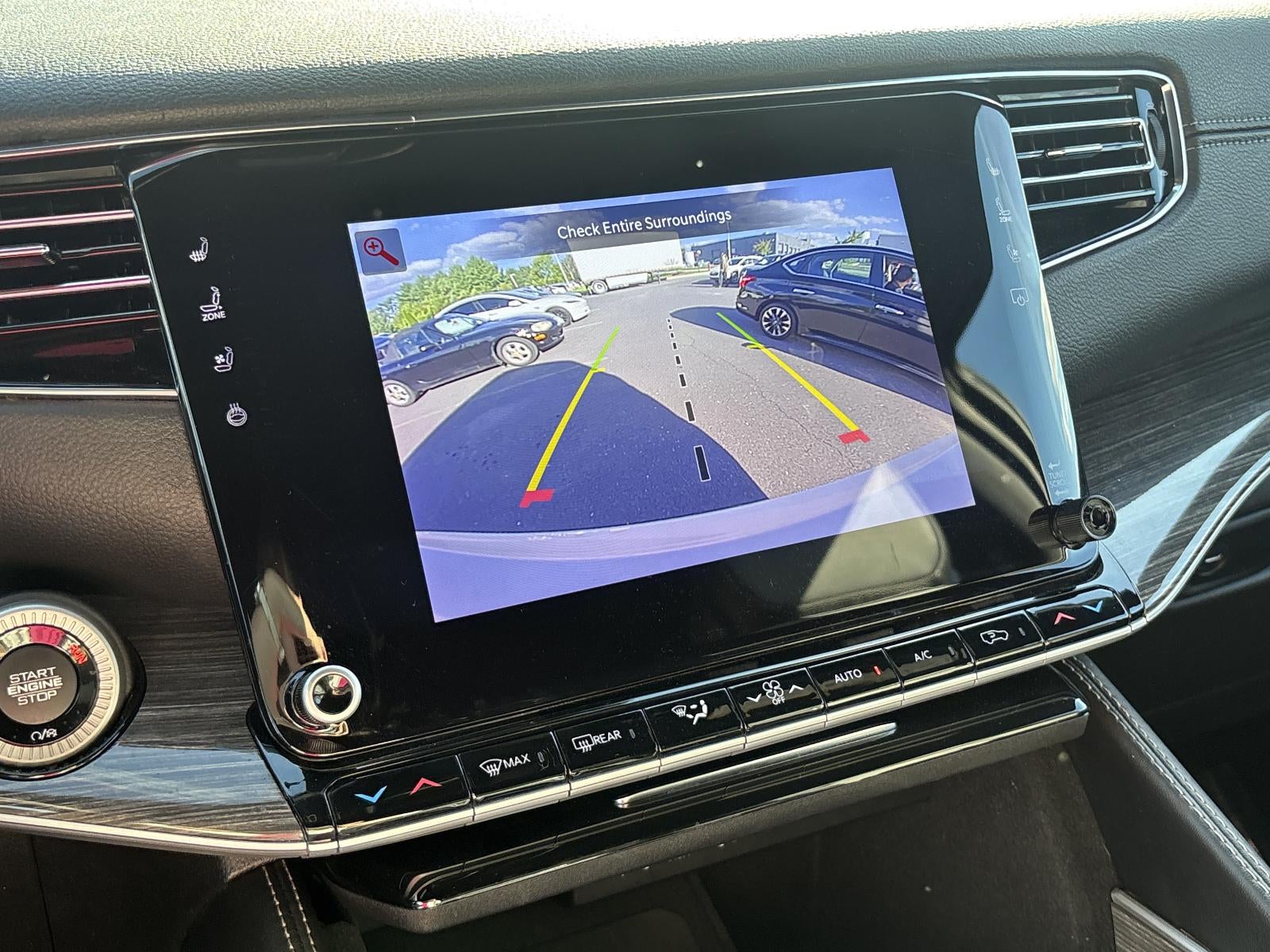 2022 Jeep Wagoneer Series III 4x4