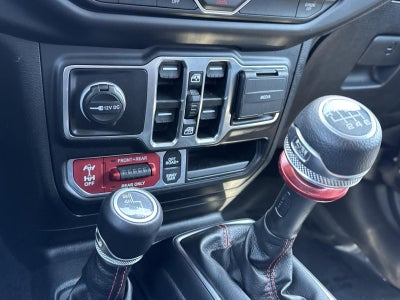 2022 Jeep Gladiator Rubicon 4x4