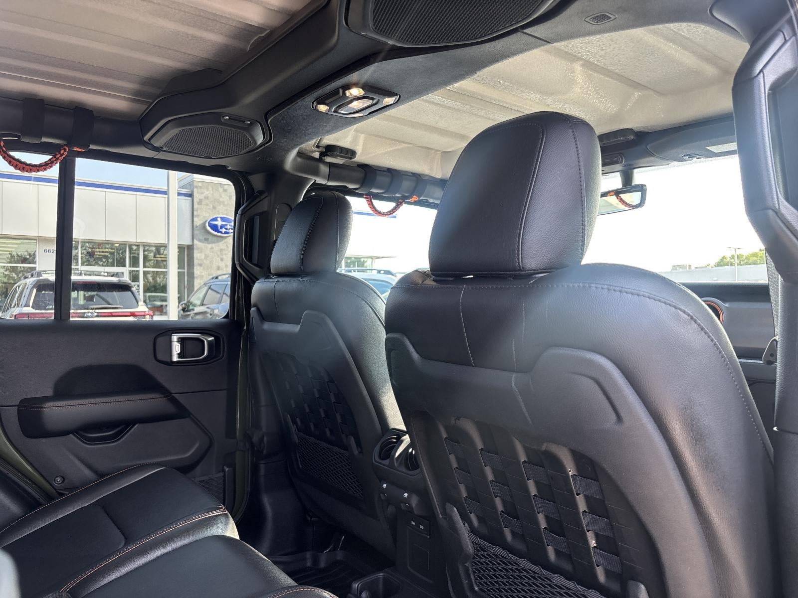2022 Jeep Gladiator Mojave 4x4