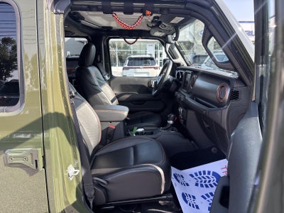 2022 Jeep Gladiator Mojave 4x4