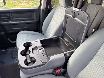 2018 RAM 1500 Express 4x4 Quad Cab 6'4" Box
