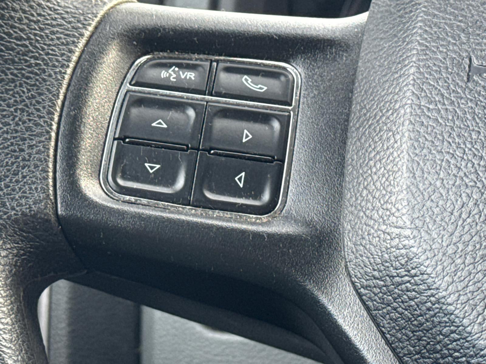 2018 RAM 1500 Express 4x4 Quad Cab 6'4" Box