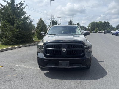 2014 RAM 1500 4WD Crew Cab 5.7 Ft Box Tradesman
