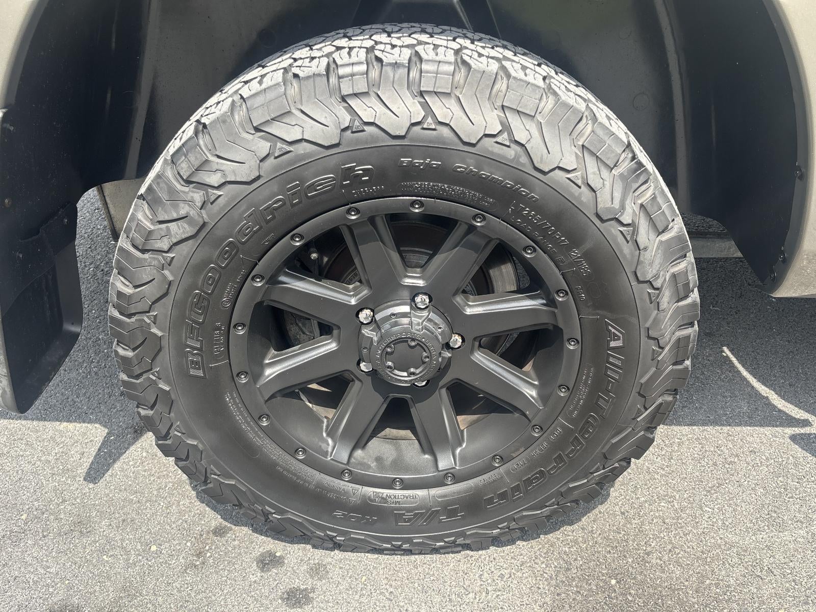 2014 RAM 1500 4WD Crew Cab 5.7 Ft Box Tradesman