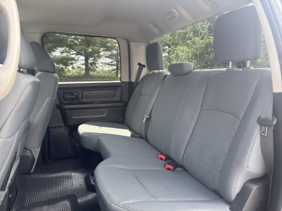 2014 RAM 1500 4WD Crew Cab 5.7 Ft Box Tradesman