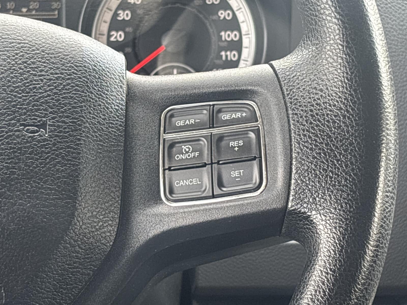 2014 RAM 1500 4WD Crew Cab 5.7 Ft Box Tradesman