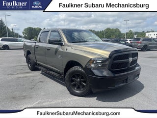 2014 RAM 1500 4WD Crew Cab 5.7 Ft Box Tradesman