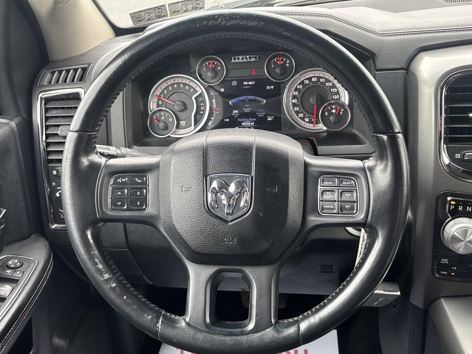 2016 RAM 1500 4WD Crew Cab 5.7 Ft Box Sport