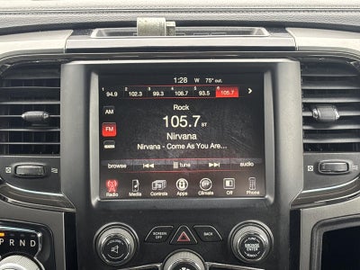 2016 RAM 1500 4WD Crew Cab 5.7 Ft Box Sport