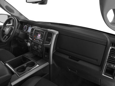 2016 RAM 1500 4WD Crew Cab 5.7 Ft Box Sport