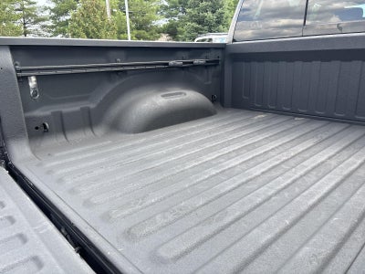 2024 RAM 1500 Laramie 4x4 Crew Cab 5'7" Box