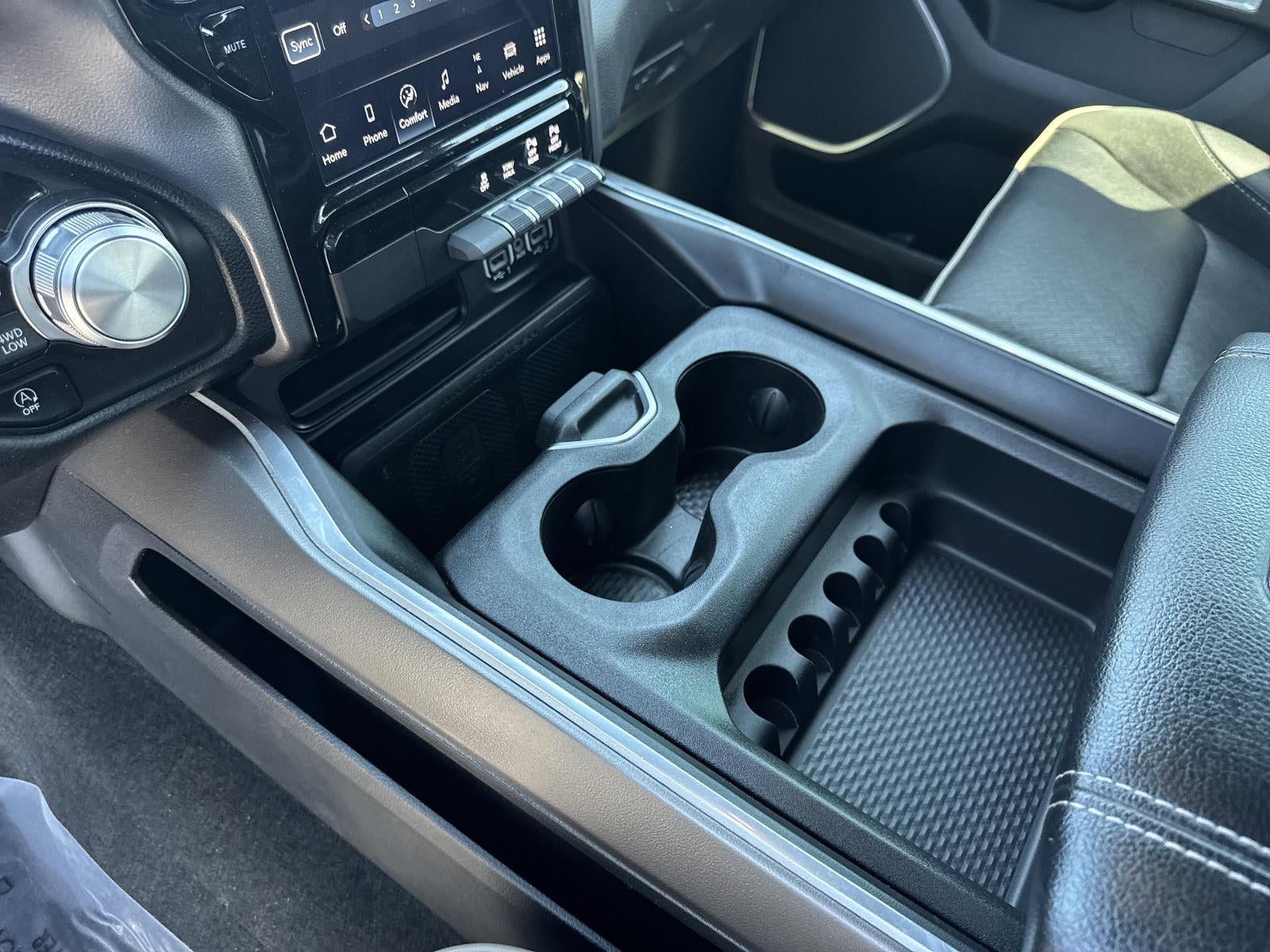 2023 RAM 1500 Laramie 4x4 Crew Cab 5'7" Box