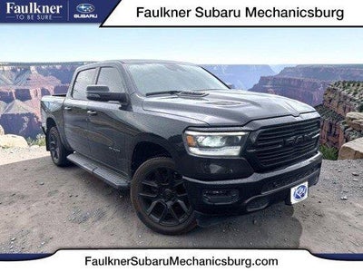 2023 RAM 1500 Laramie 4x4 Crew Cab 5'7" Box