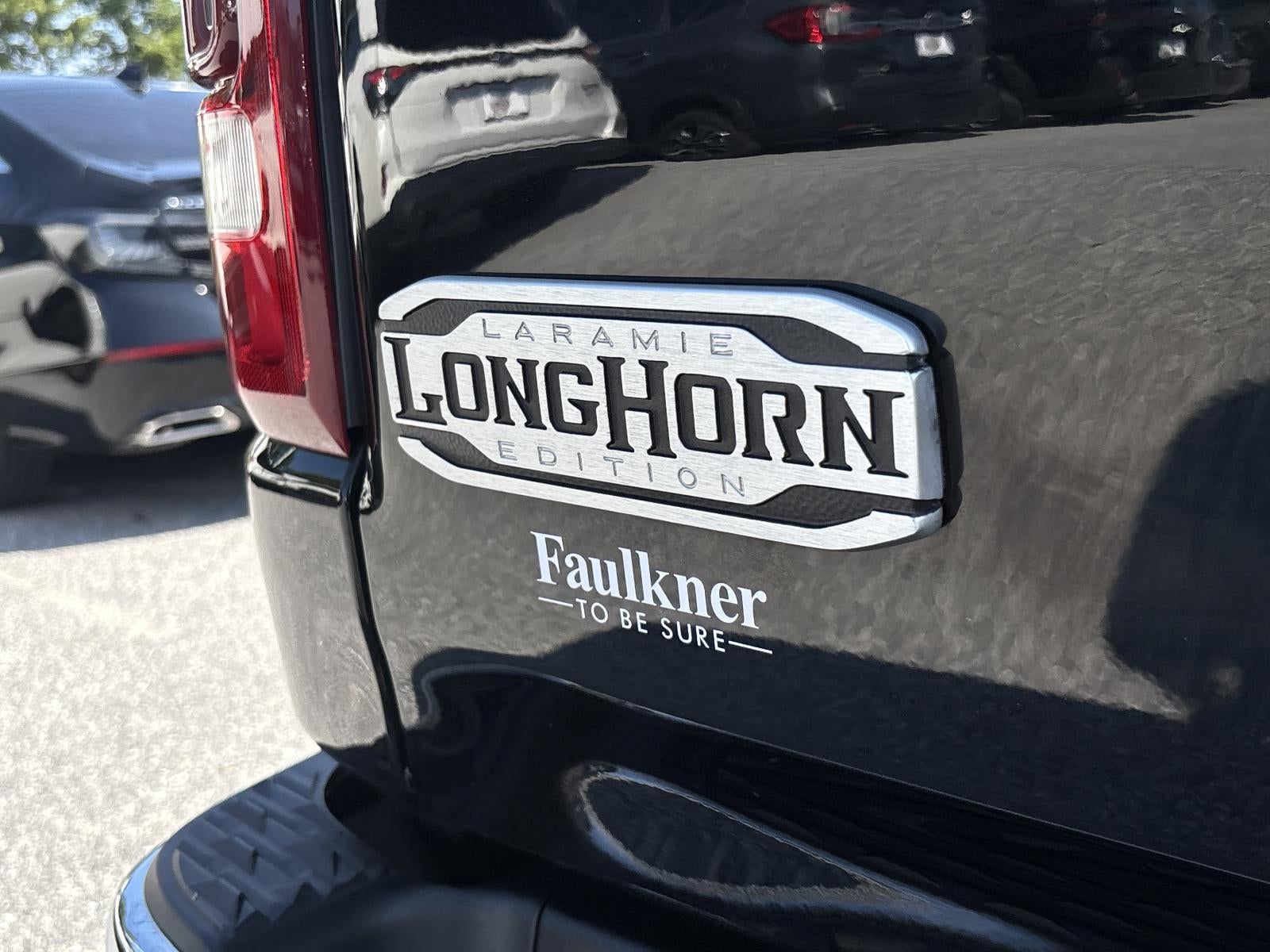 2019 RAM 1500 Longhorn 4x4 Crew Cab 5'7" Box