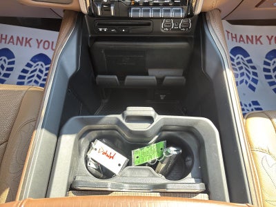 2019 RAM 1500 Longhorn 4x4 Crew Cab 5'7" Box