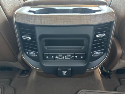 2019 RAM 1500 Longhorn 4x4 Crew Cab 5'7" Box