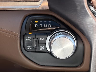 2019 RAM 1500 Longhorn 4x4 Crew Cab 5'7" Box