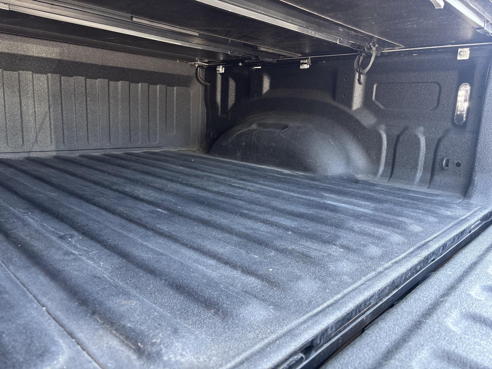 2019 RAM 1500 Longhorn 4x4 Crew Cab 5'7" Box