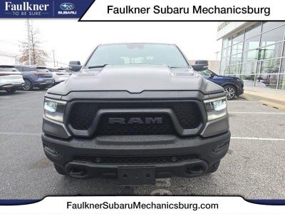 2023 RAM 1500 Rebel 4x4 Crew Cab 5'7" Box