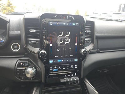 2023 RAM 1500 Rebel 4x4 Crew Cab 5'7" Box