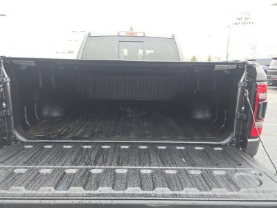 2023 RAM 1500 Rebel 4x4 Crew Cab 5'7" Box