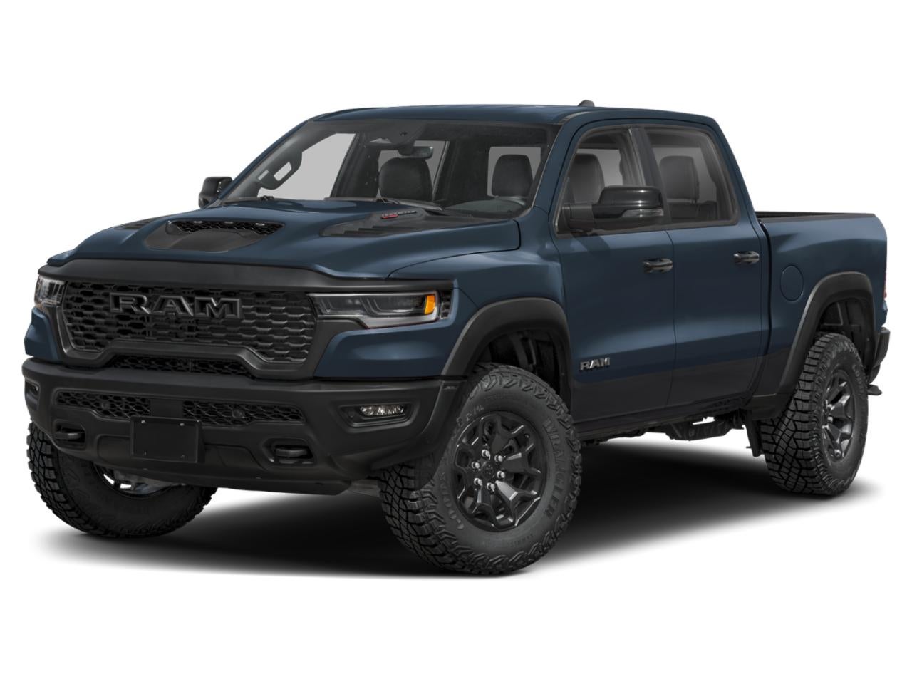 2026 RAM 1500 RHO 4x4 Crew Cab 5'7" Box